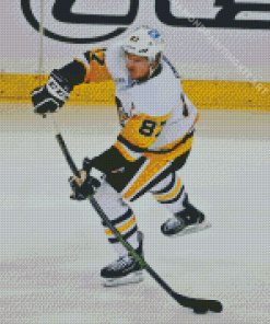 Sidney Crosby Diamond Painting