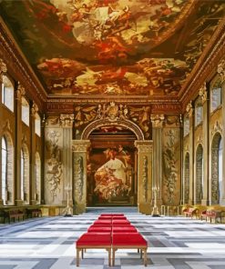 Sistine Chappel Diamond Painting