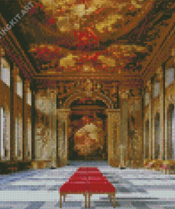 Sistine Chappel Diamond Painting