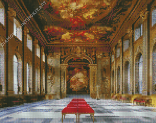 Sistine Chappel Diamond Painting