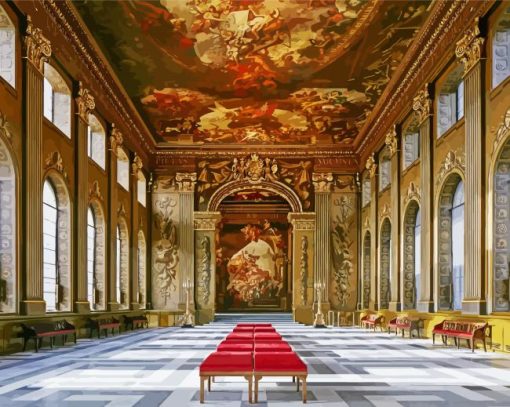 Sistine Chappel Diamond Painting