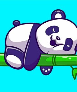 Panda Diamond Painting