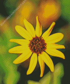 Small Sunflower Diamond Painting