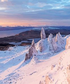 Storr Hill Diamond Painting