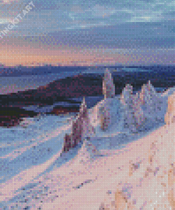 Storr Hill Diamond Painting