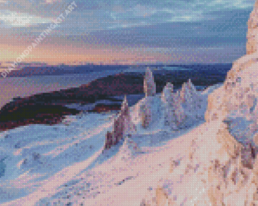 Storr Hill Diamond Painting