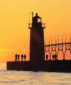 South Haven Diamond Painting