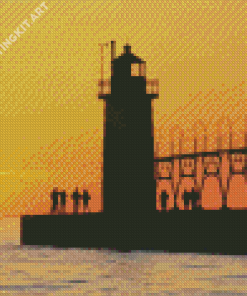 South Haven Diamond Painting