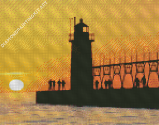 South Haven Diamond Painting