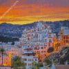 Spain Moraira Diamond Painting