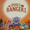 Spirit Rangers Diamond Painting