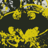 Batman Logo Diamond Painting