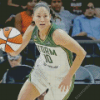 Sue Bird Diamond Painting