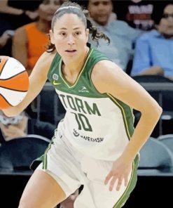 Sue Bird Diamond Painting