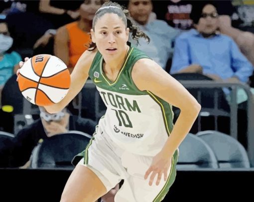 Sue Bird Diamond Painting