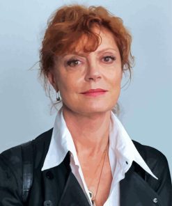 Susan Sarandon Diamond Painting