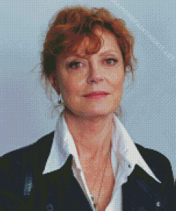 Susan Sarandon Diamond Painting