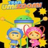 Team Umizoomi Diamond Painting