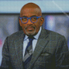 American Al Roker Diamond Painting