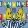 Bananas In Pajamas Diamond Painting