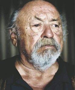 Jim Harrison Diamond Painting