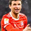 Player Thomas Muller Diamond Painting