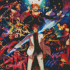 Umineko When They Cry Diamond Painting