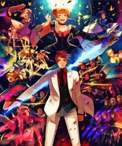 Umineko When They Cry Diamond Painting