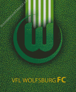 VfL Wolfsburg Fc Diamond Painting