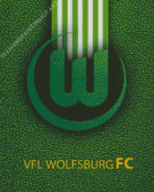 VfL Wolfsburg Fc Diamond Painting