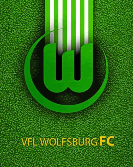 VfL Wolfsburg Fc Diamond Painting