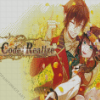 Code Realize Diamond Painting