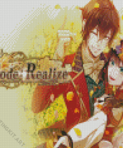 Code Realize Diamond Painting