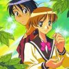 Vision Of Escaflowne Diamond Painting