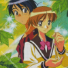 Vision Of Escaflowne Diamond Painting