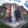 Waterfall Venezuela Diamond Painting