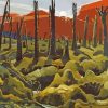 Paul Nash Diamond Painting