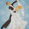 Wedding Dance Diamond Painting