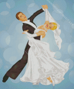 Wedding Dance Diamond Painting