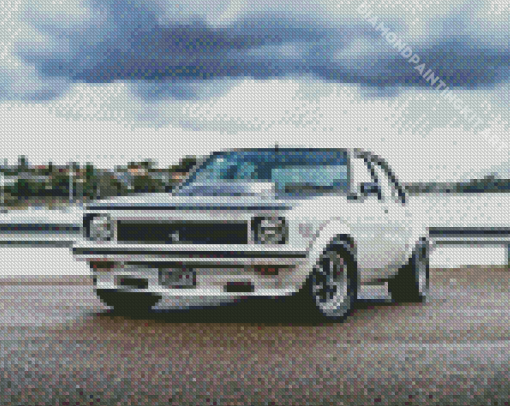 Holden Torana Diamond Painting