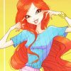 Winx Club Diamond Painting