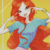 Winx Club Diamond Painting