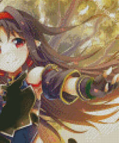 Yuuki Konno Diamond Painting