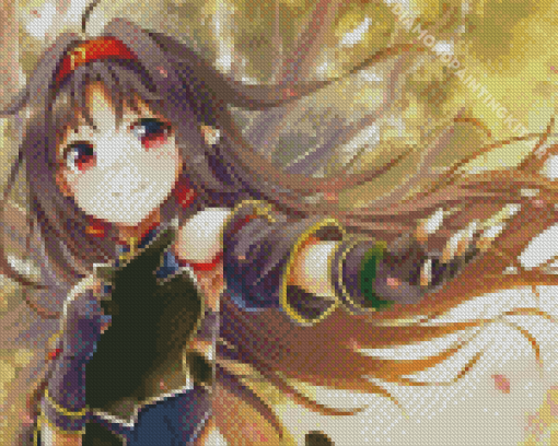 Yuuki Konno Diamond Painting