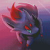 Zorua Diamond Painting