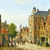 Dutch Street Diamond Painting