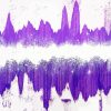 Purple Art Diamond Painting