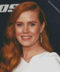 Aesthetic Amy Adams Diamond Painting