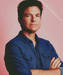 Jason Bateman Diamond Painting