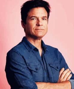 Jason Bateman Diamond Painting